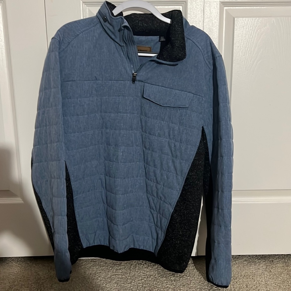 Clear Water pull over